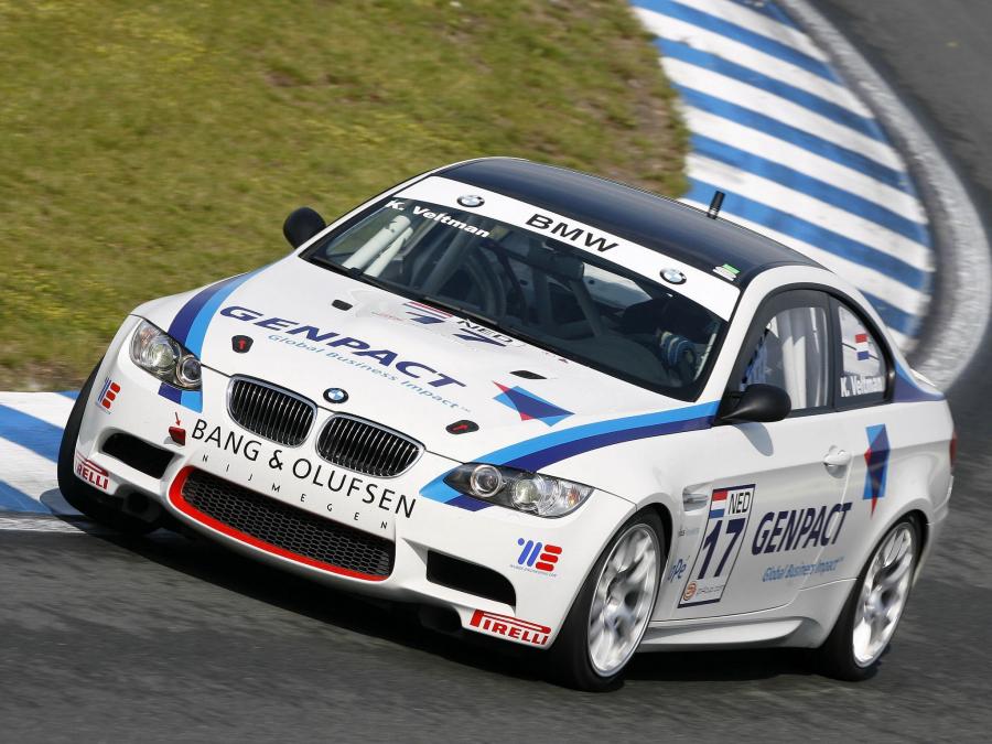  BMW M3 GT4 Customer Sports Car 2009 года  (фото 5 из 11)